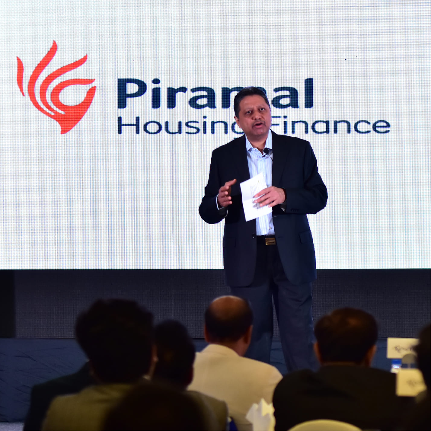 Event management services for Piramal capital housing & Finance